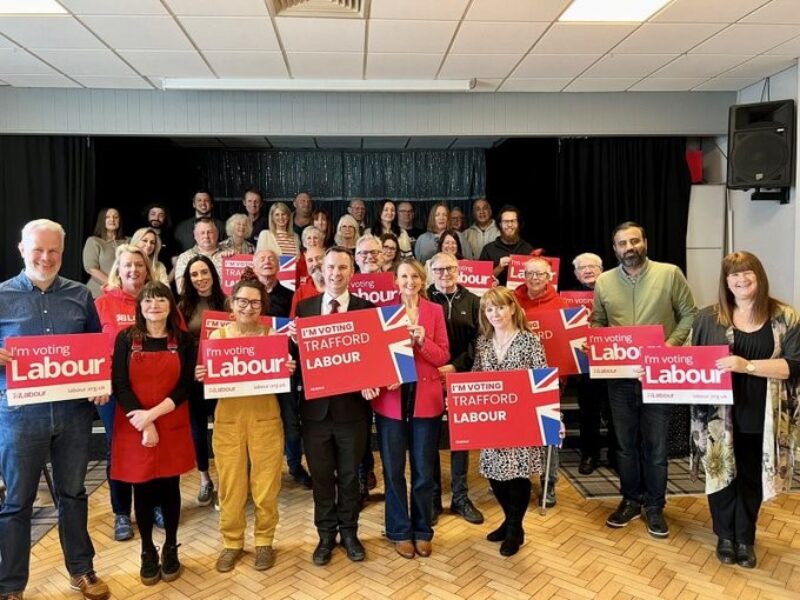 Trafford Labour Group