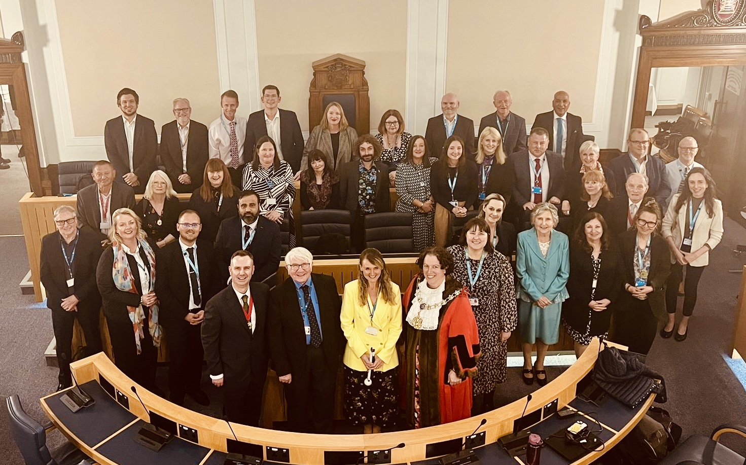 Trafford Labour Group
