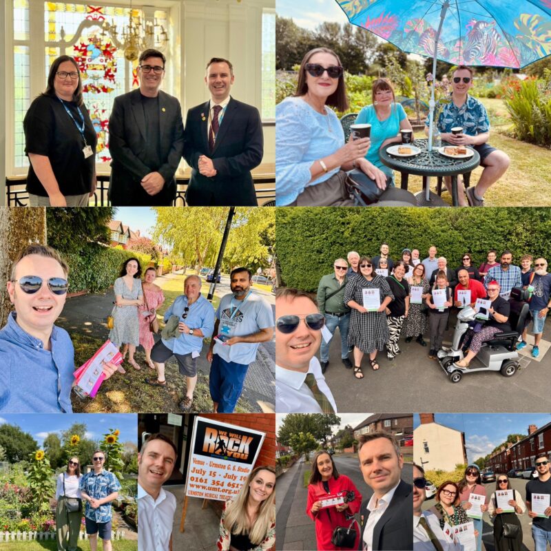 A selection of photos from this week