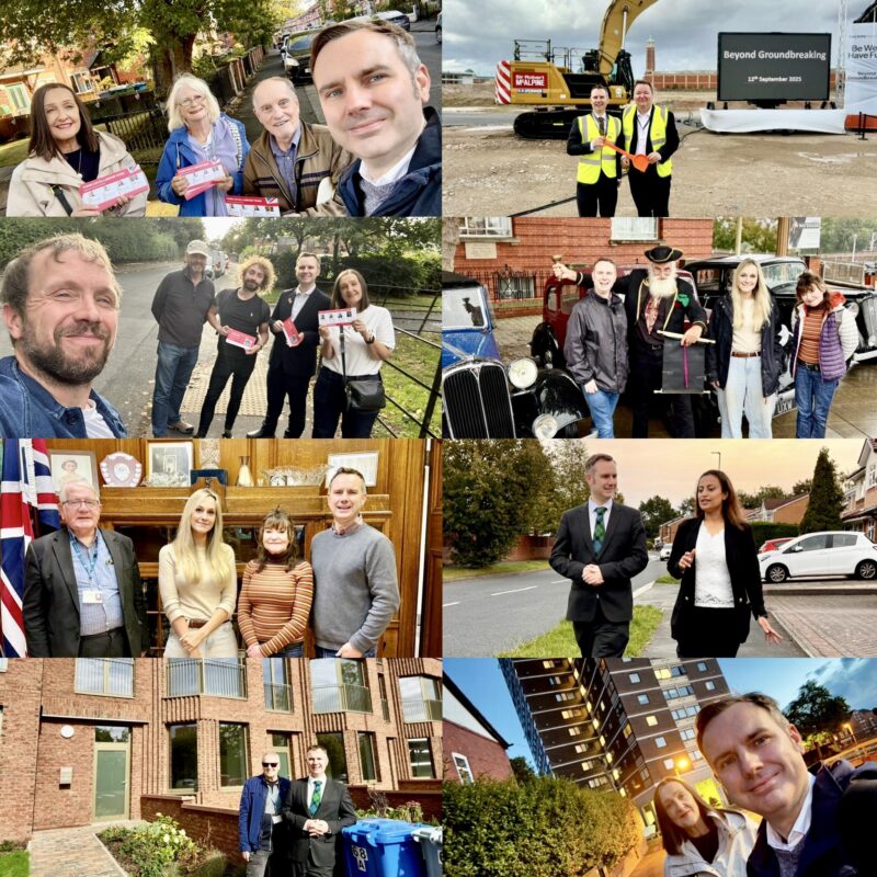 Highlights from September so far