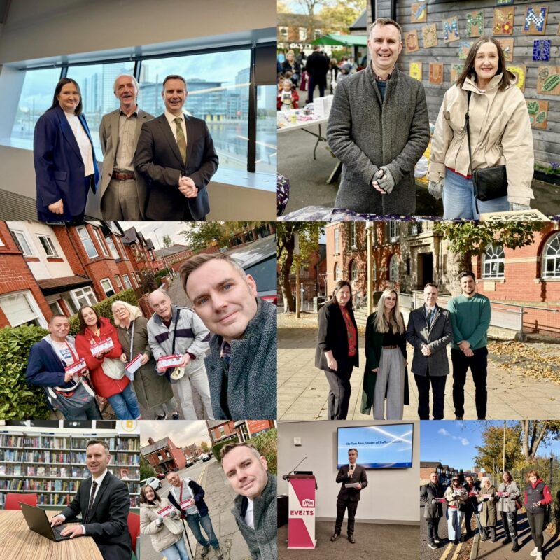 A photo round-up of Tom