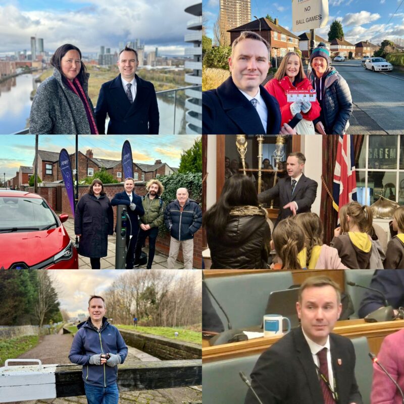 Some photos from Tom
