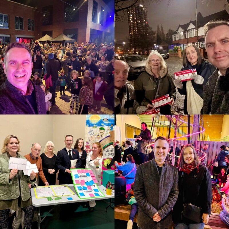 A selection of photos from Tom