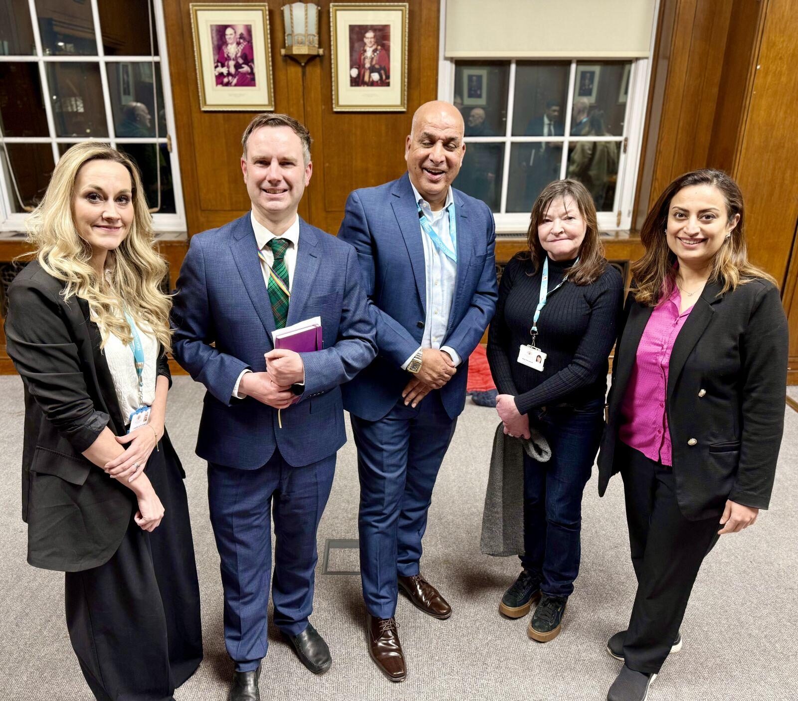 Trafford Faith Action